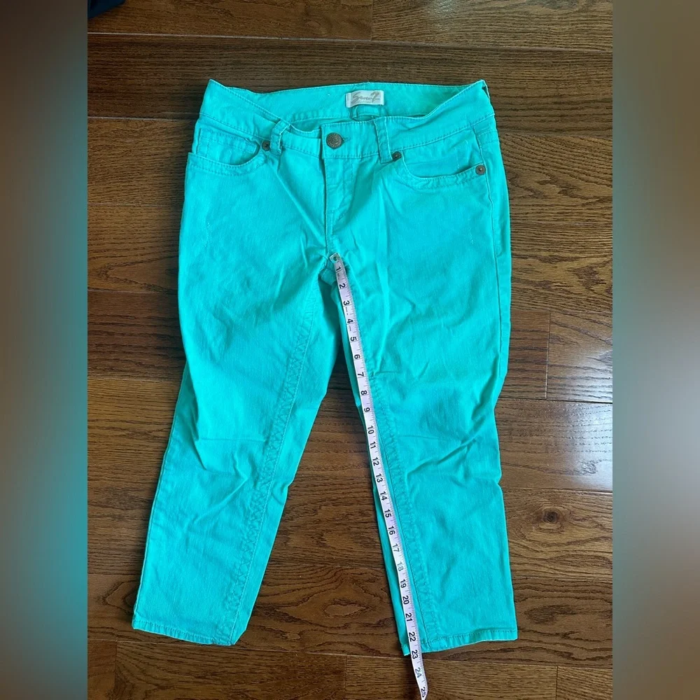 Seven7 Mint Jeans - Picture 7 of 7